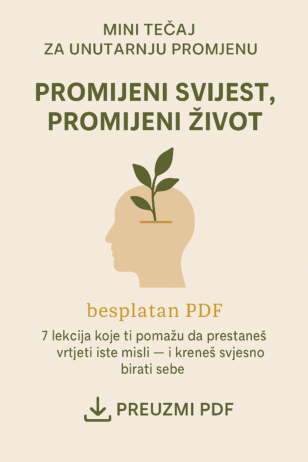 Život u balansu: Kako promjena svijesti mijenja sve