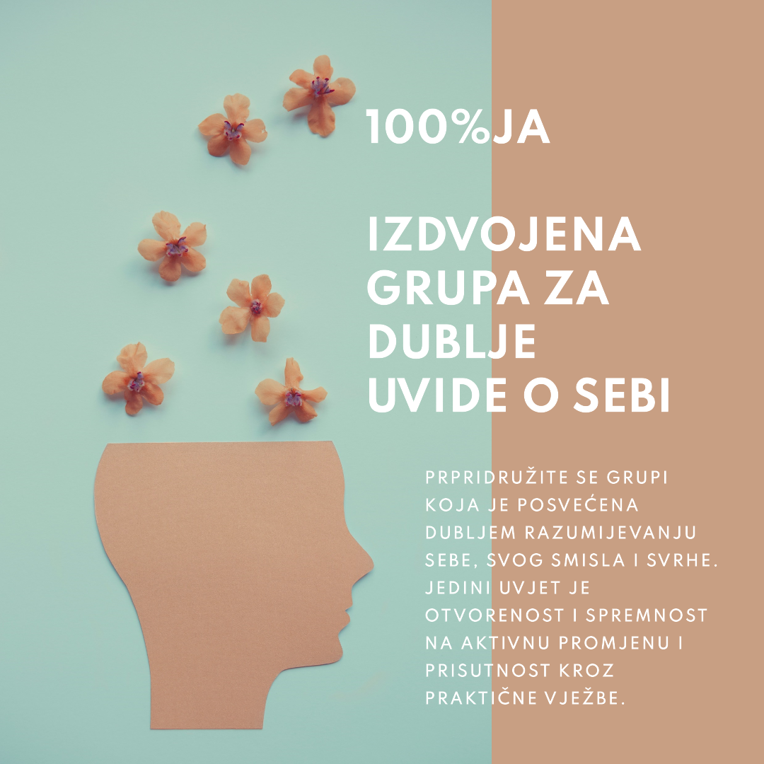 Kako je to biti 100% JA: Otkrijte Snagu Autentičnosti