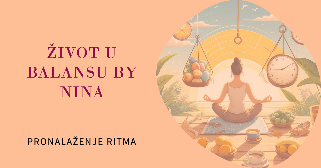 Ritam Života-Kako pronaći Balans