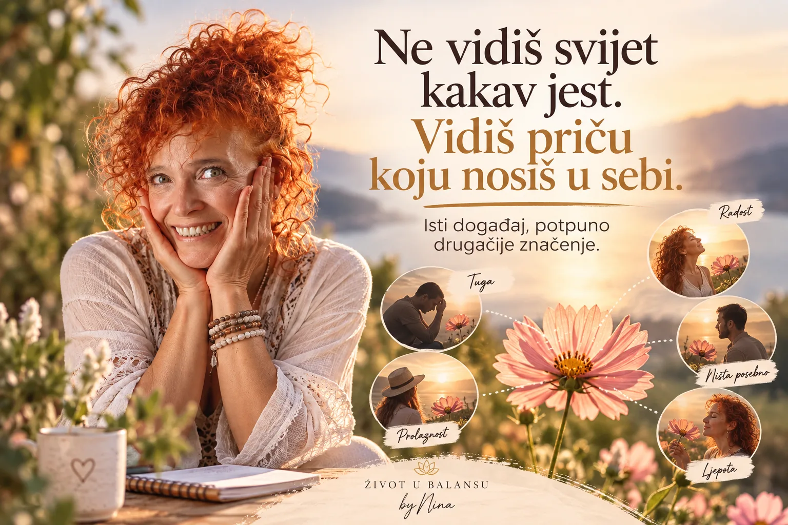 Nije svaka misao istina: priča počinje iznutra