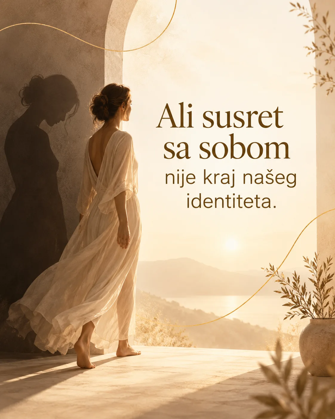 Zašto se bojimo otpustiti identitet